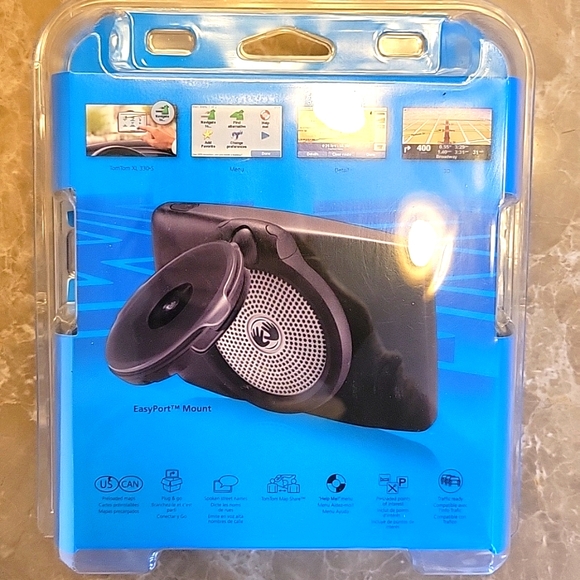TOMTOM XL 330•S Complete Portable Widescreen GPS Car Navigation System - Picture 2 of 6